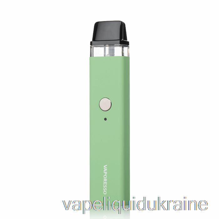 Vape Liquid Ukraine Vaporesso XROS 16W Pod System Green